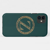 Coques Case-Mate iPhone Leopard Z (Dos (Horizontal))