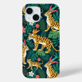 Coques Case-Mate iPhone Léopards (Verso)