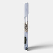 Coques Case-Mate iPhone Léopards des neiges : (Verso / Droite)