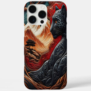 Coques iPhone 16 Pro Max Leopard's Watch : La beauté de la nature