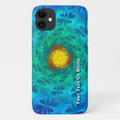 Coques Case-Mate iPhone Lépidoptères N-spatiaux (Dos)