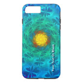 Coques Case-Mate iPhone Lépidoptères N-spatiaux (Dos)