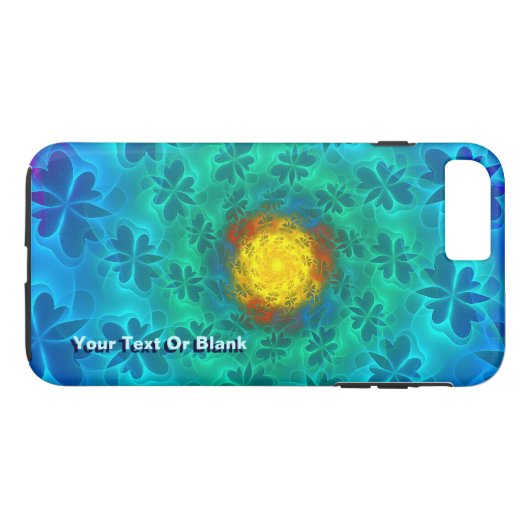 Coques Case-Mate iPhone Lépidoptères N-spatiaux (Dos (Horizontal))