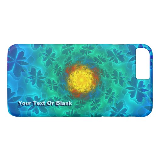 Coques Case-Mate iPhone Lépidoptères N-spatiaux (Dos (Horizontal))