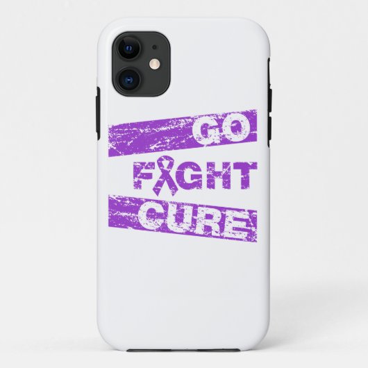 Coques Case-Mate iPhone L'épilepsie vont traitement de combat (Dos)