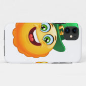 Coques Case-Mate iPhone leprechaun emoji (Dos (Horizontal))