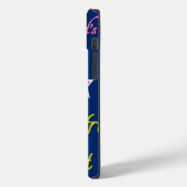 Coques Case-Mate iPhone L'équipe de cricket néo-zélandaise : L'amour de mo (Verso / Gauche)