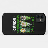 Coques Case-Mate iPhone L'équipe de farces de lutins de la Saint-Patrick S (Dos (Horizontal))