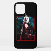 Coques Case-Mate iPhone L'équipe du suicide | Harley Quinn & Green Ferns (Verso)