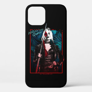 Case-Mate iPhone Case L'équipe du suicide   Harley Quinn & Green Ferns
