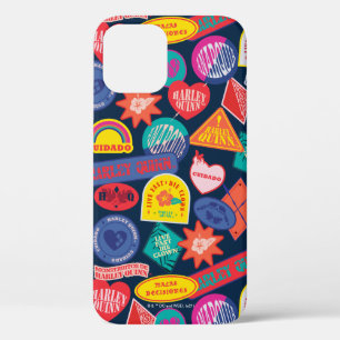 Case-Mate iPhone Case L'équipe du suicide   Harley Quinn Motif d'insigne