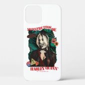 Coques Case-Mate iPhone L'équipe du suicide | Harley Quinn Winking (Verso)