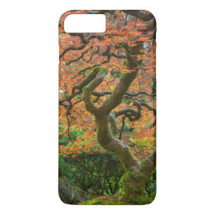 Coque iPhone 7 Plus L'Érable Dans Les Jardins Japonais En Automne