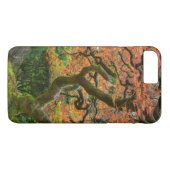 Coques Case-Mate iPhone L'Érable Dans Les Jardins Japonais En Automne (Dos (Horizontal))