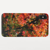 Coques Case-Mate iPhone L'érable japonais à l'automne (Dos (Horizontal))