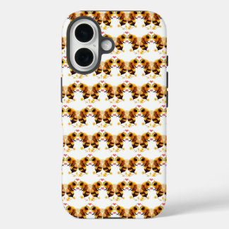 COQUES iPhone 16  LES ABEILLES AMOUREUSES