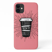 LES ACCROS AU CAFÉ S'UNISSENT