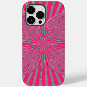 Coques Pour iPhone Les ailes de la fleur électrique : Un Edgy Vivily 
