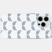 Coques Case-Mate iPhone Les ailes du petit ange mignon (Verso (horizontal))