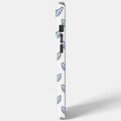 Coques Case-Mate iPhone Les ailes du petit ange mignon (Verso / Gauche)