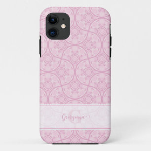 Case-Mate iPhone Case Les Amateurs D'Art Déco Monogramme Préppent En Man