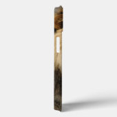 Coques Case-Mate iPhone Les amoureux du lion Roi de la Jungle (Verso / Droite)