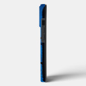 Coques Case-Mate iPhone Les amoureux en pleine lune (Verso / Gauche)