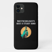 Coques Case-Mate iPhone Les anesthésiologistes ont une anesthésiologie man (Dos)