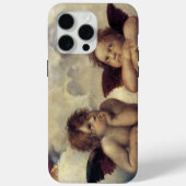 Coques Case-Mate iPhone Les anges de Raphaël (Verso)