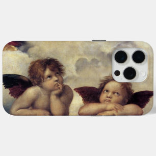 Coque iPhone 15 Pro Max Les anges de Raphaël
