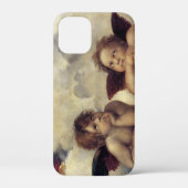 Coques Case-Mate iPhone Les anges de Raphaël (Verso)