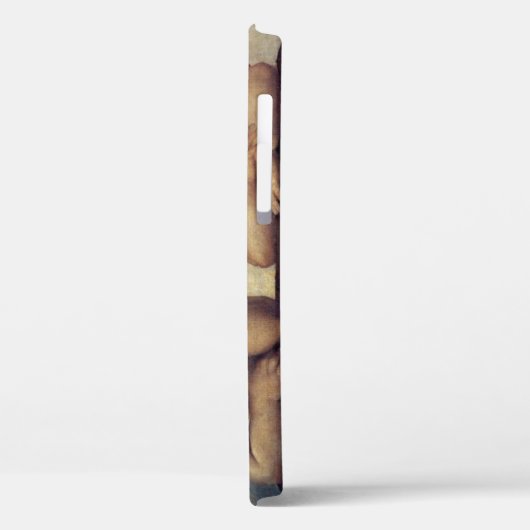 Coques Case-Mate iPhone Les anges de Raphaël (Verso / Gauche)