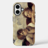 Coques Case-Mate iPhone Les anges de Raphaël (Verso)