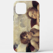 Coques Case-Mate iPhone Les anges de Raphaël (Verso)