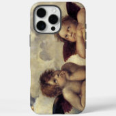 Coques Case-Mate iPhone Les anges de Raphaël (Verso)