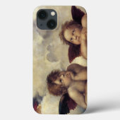 Coques Case-Mate iPhone Les anges de Raphaël (Verso)