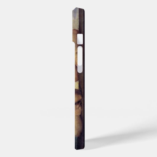 Coques Case-Mate iPhone Les anges de Raphaël (Verso / Gauche)