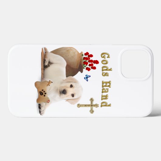 Coques Case-Mate iPhone Les animaux mignons (Verso (horizontal))