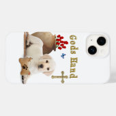 Coques Case-Mate iPhone Les animaux mignons (Verso (horizontal))
