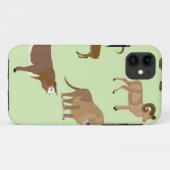 Coques Case-Mate iPhone Les animaux sauvages (Dos (Horizontal))