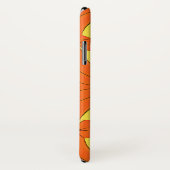 Coques Case-Mate iPhone les années 70 (Dos/Droite)