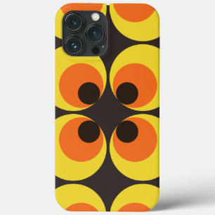 Coques Pour iPhone les années 70 Fond d'écran