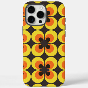 iPhone 16 Pro Max Case les années 70 Fond d'écran