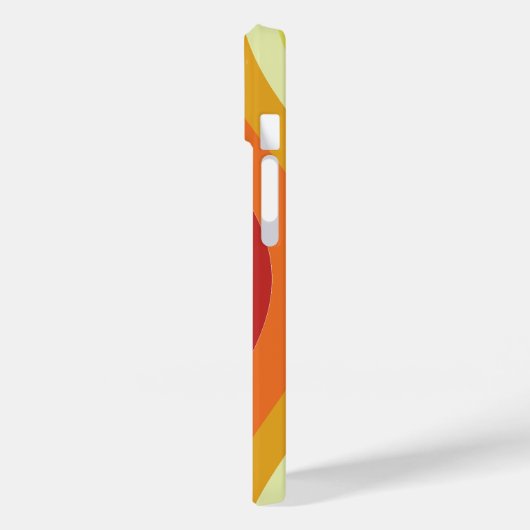 Coques Case-Mate iPhone Les années 70 rétro (Verso / Gauche)