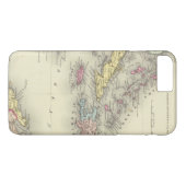 Coques Case-Mate iPhone Les Antilles 13 (Dos (Horizontal))
