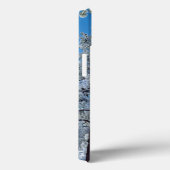 Coques Case-Mate iPhone Les arbres couverts de neige dans les Laguna (Verso / Droite)