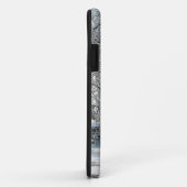 Coques Case-Mate iPhone Les arbres d'hiver (Dos/Droite)