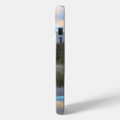 Coques Case-Mate iPhone Les arbres du lac Misty Réflexion Nature paisible  (Verso / Gauche)