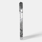 Coques Case-Mate iPhone les arbres l'hiver (Verso / Gauche)