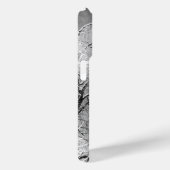 Coques Case-Mate iPhone les arbres l'hiver (Verso / Droite)